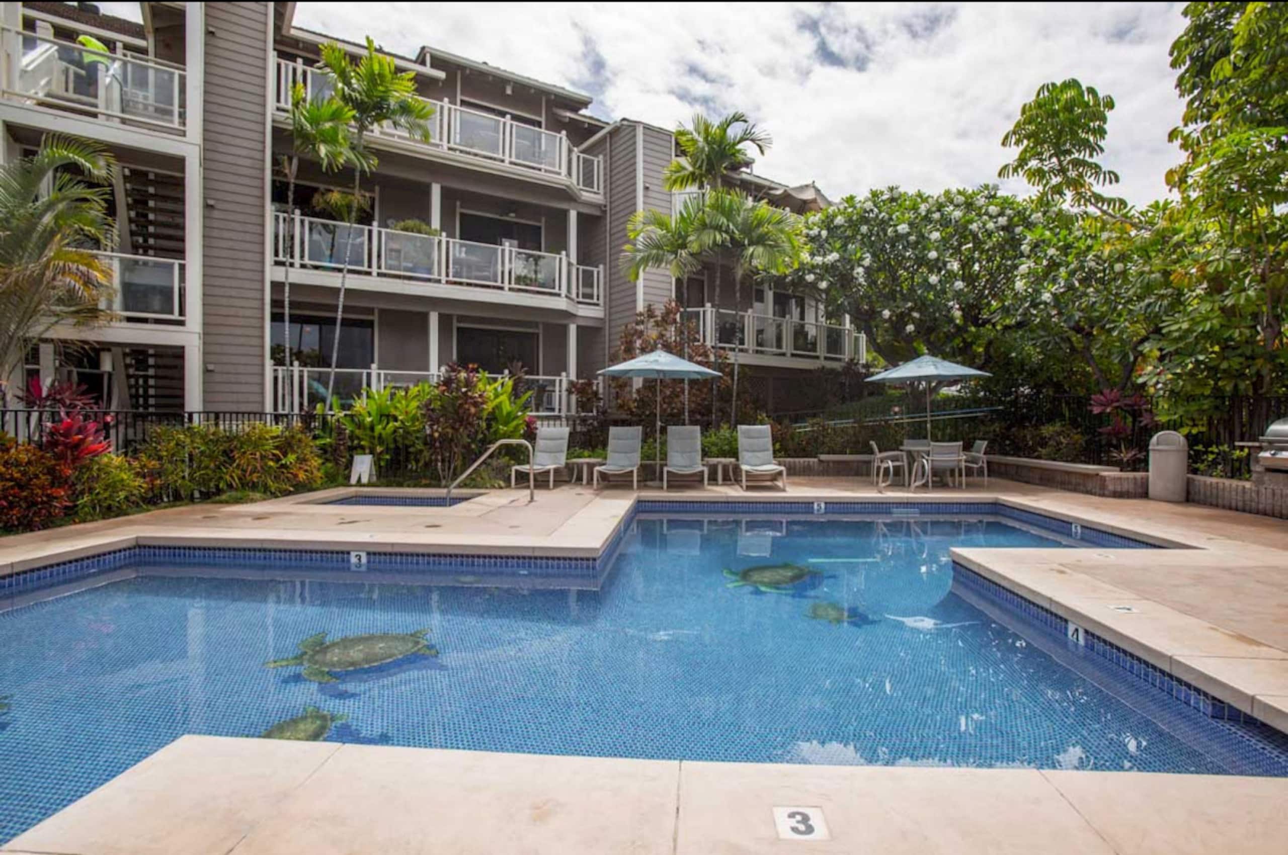 Spacious 3BR/2BA Condo in Wailea - Image 11