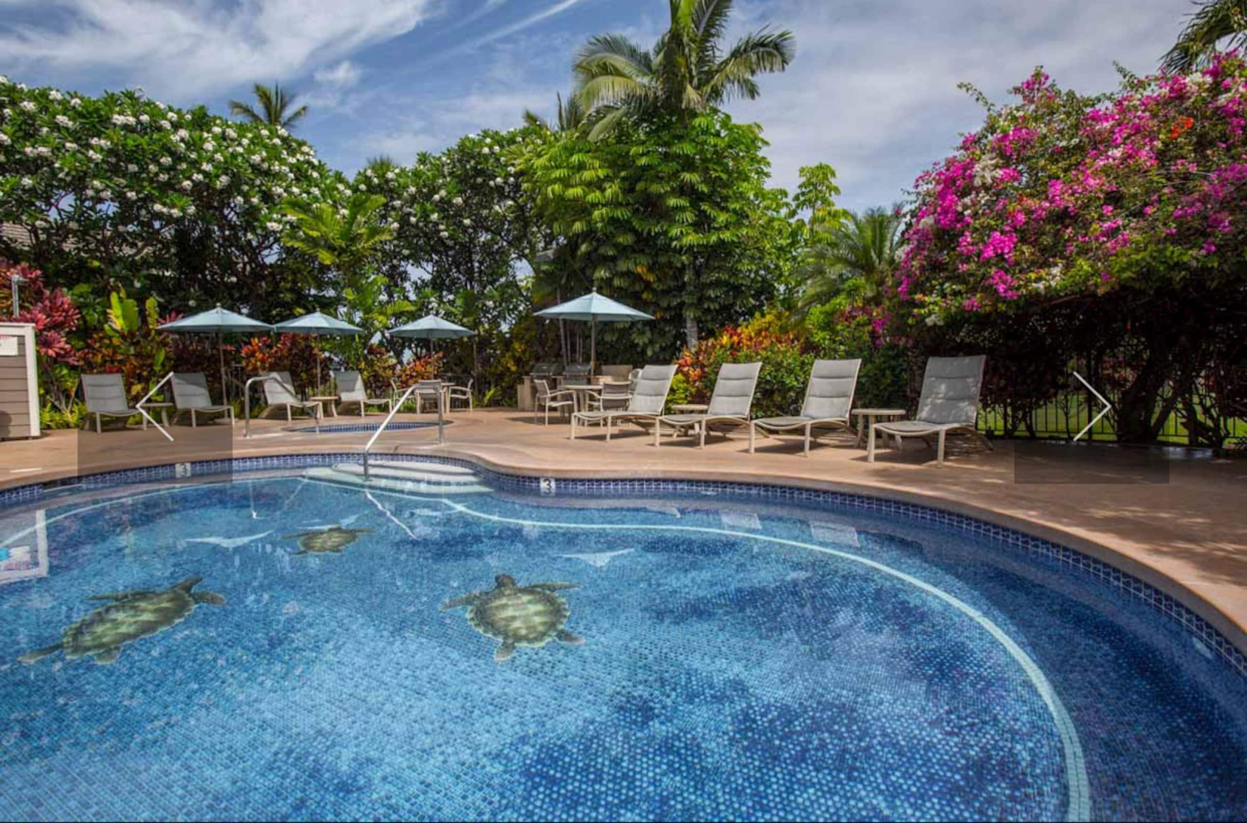Spacious 3BR/2BA Condo in Wailea - Image 10
