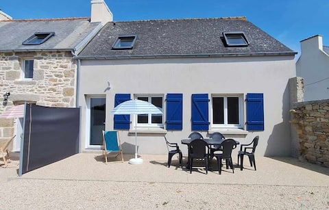 House by the sea Ti an aod
