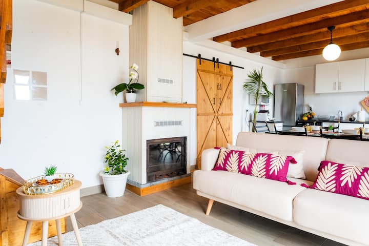 Whale's Lodge - Nature & Relax & Work - Porto Moniz