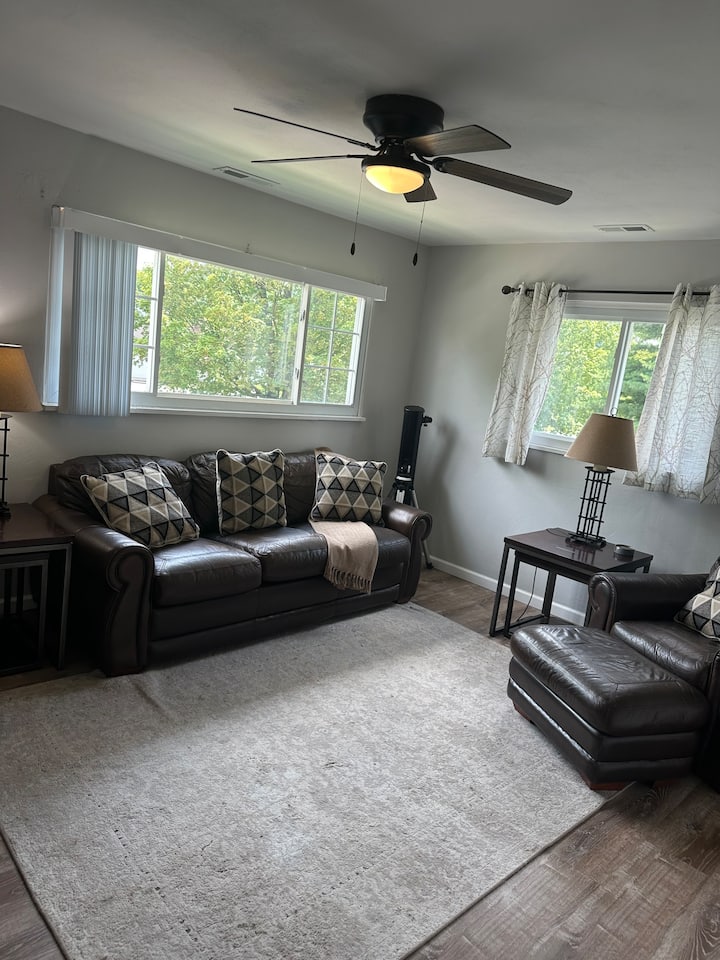 Just Home 2! All Inclusive 2 Bedroom Apartment - Carlisle, OH