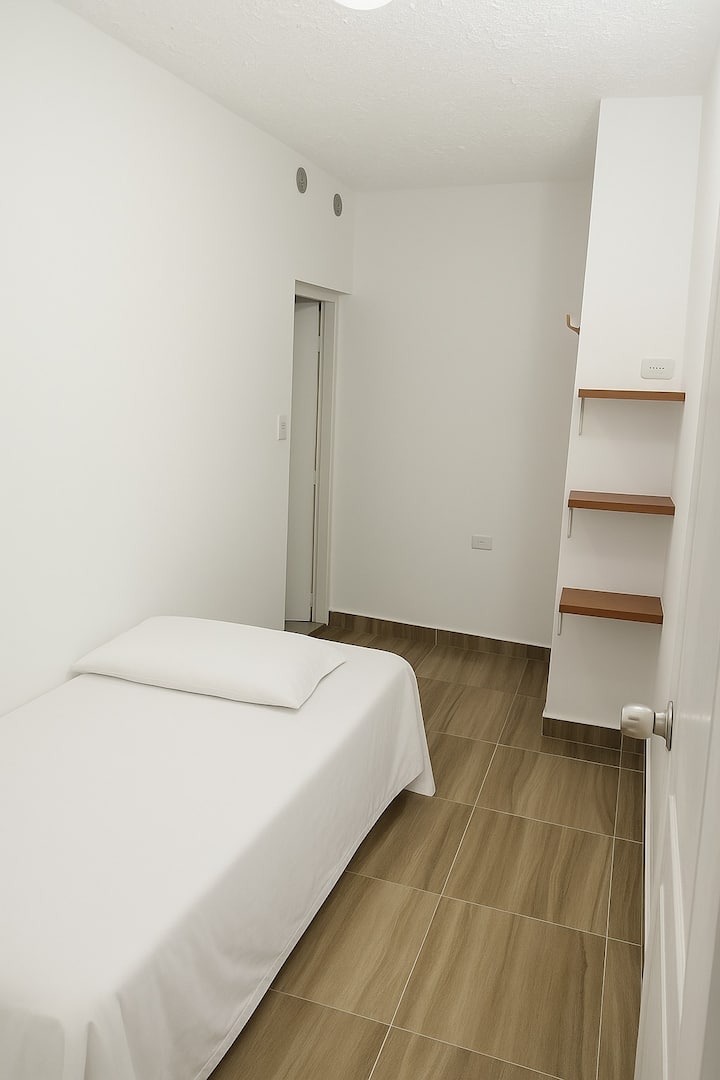 Хотел Casa María-Стая за един човек № 12 изображение 1