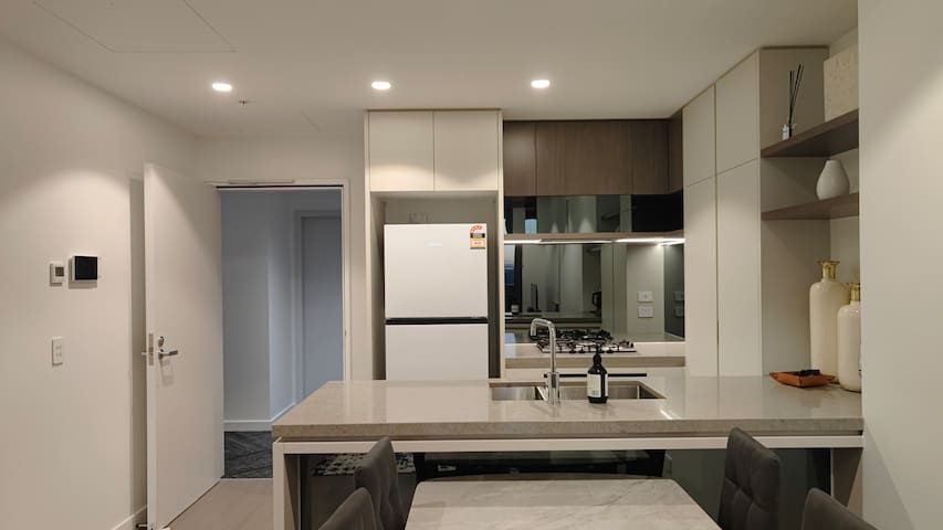 2b2b Riverview Apt@Brisbane City