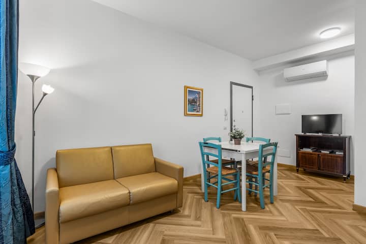 [Spacieux Appartement] à Deux Pas Du Lac De Côme - Colico