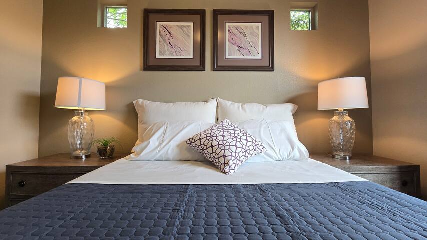 Heated Pool/Spa • Arcades • Pool Table • King Beds gallery image 3