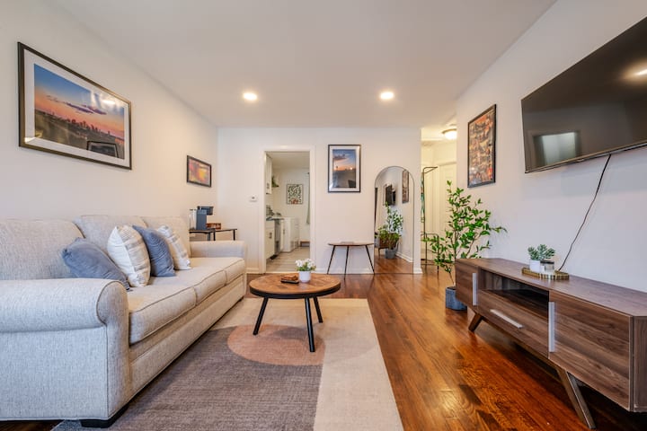 Charming Northside Retreat - Richmond, VA