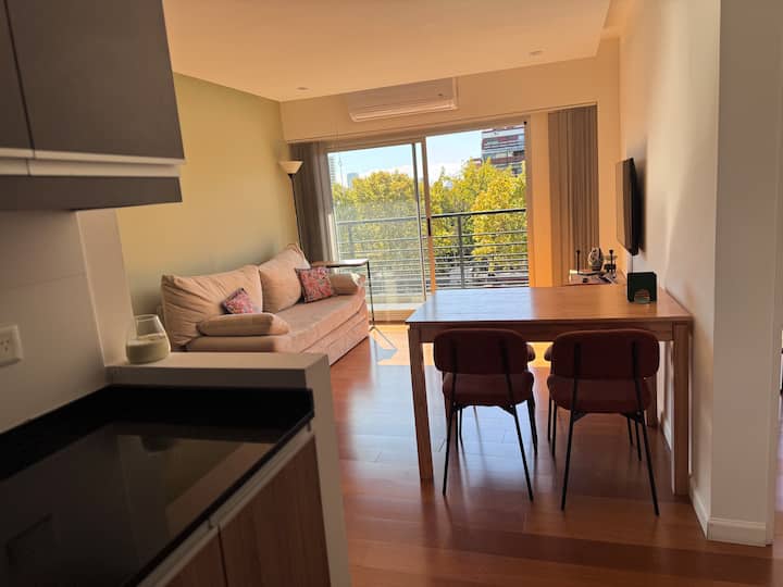 Departamento de 3 ambientes en Saavedra
