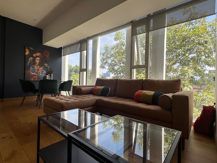 Condesa De Lujo: Piscina + Aire - Mexico City