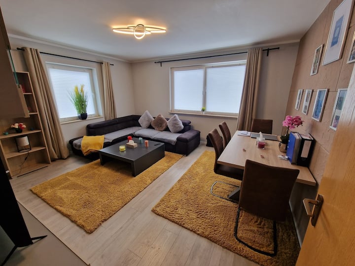 Attraktive 4-zimmer-wohnung - Altenberge