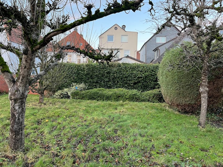 Ferienhaus An Der Weser - Elsfleth