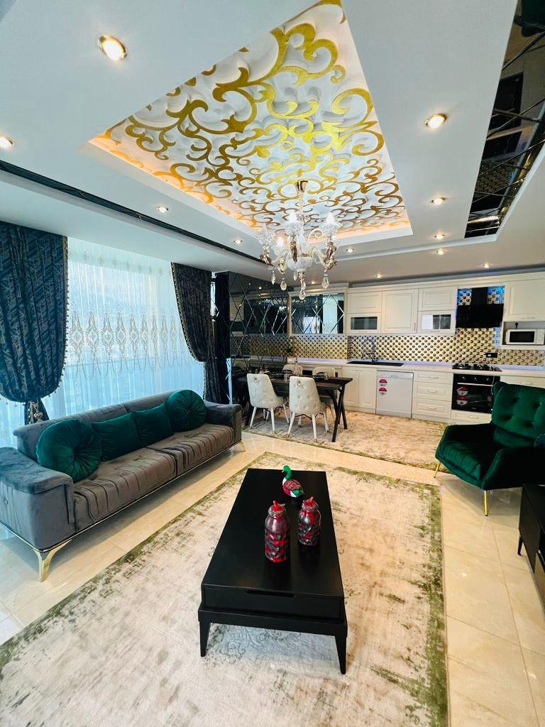 غرفة المعيشة