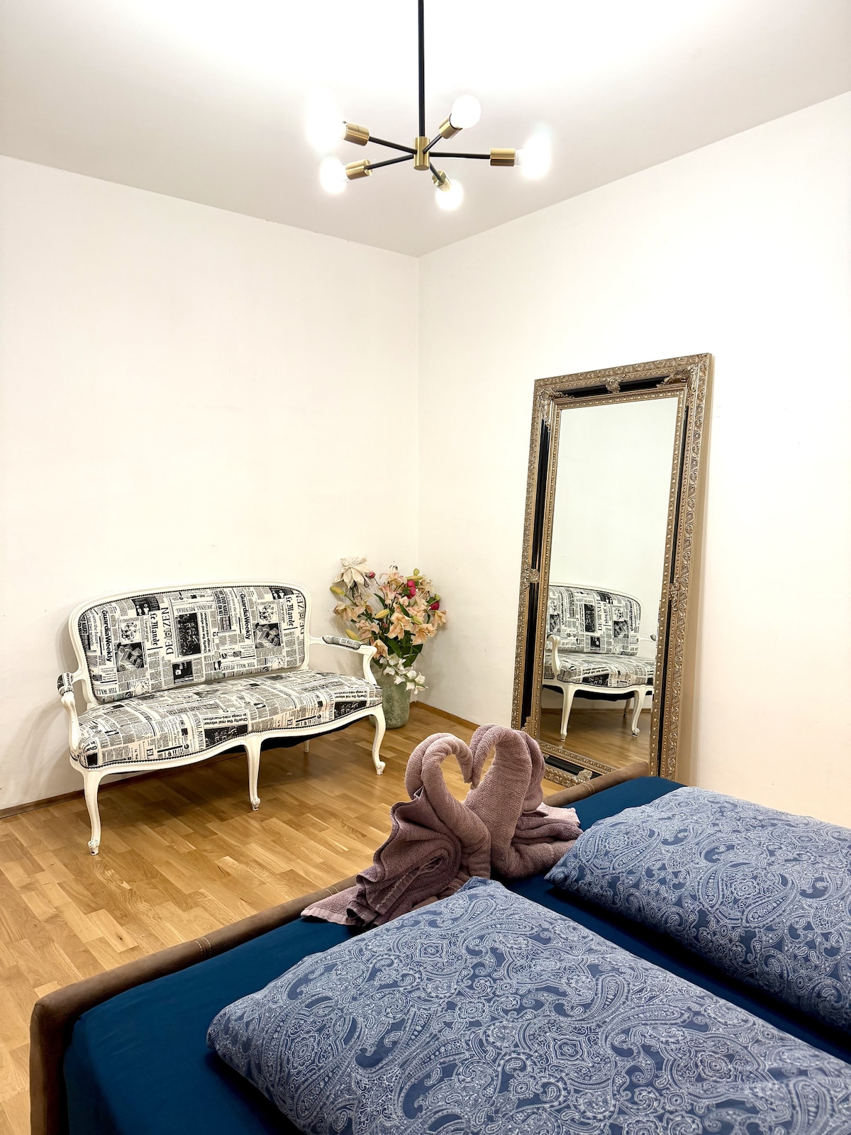 Vienna central apartment 90m2 photo 5