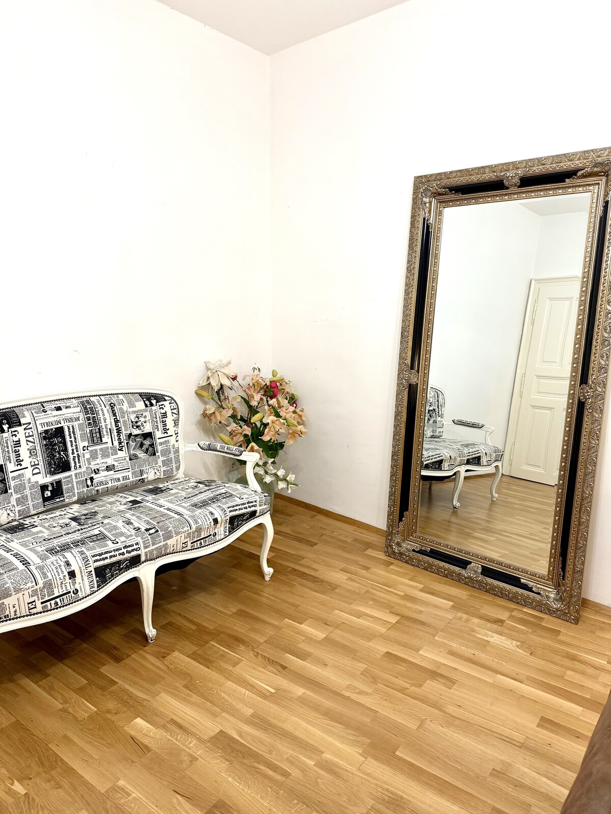 Vienna central apartment 90m2 photo 4