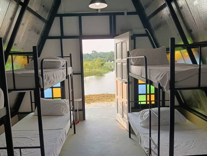 Healing Stay, Fam Bonding & Nature Esc In Gopeng - Gopeng