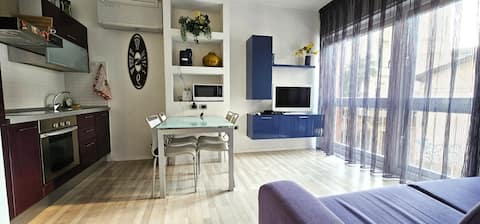 Successful Airbnb property: Charming central apartment in Trento