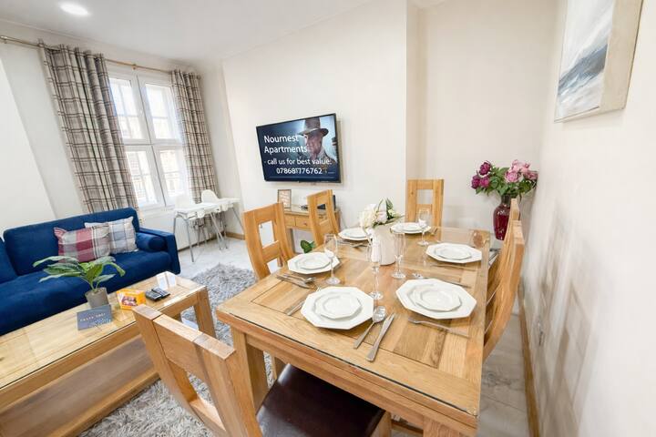 NourNest Apartments managed Airbnb listing 2
