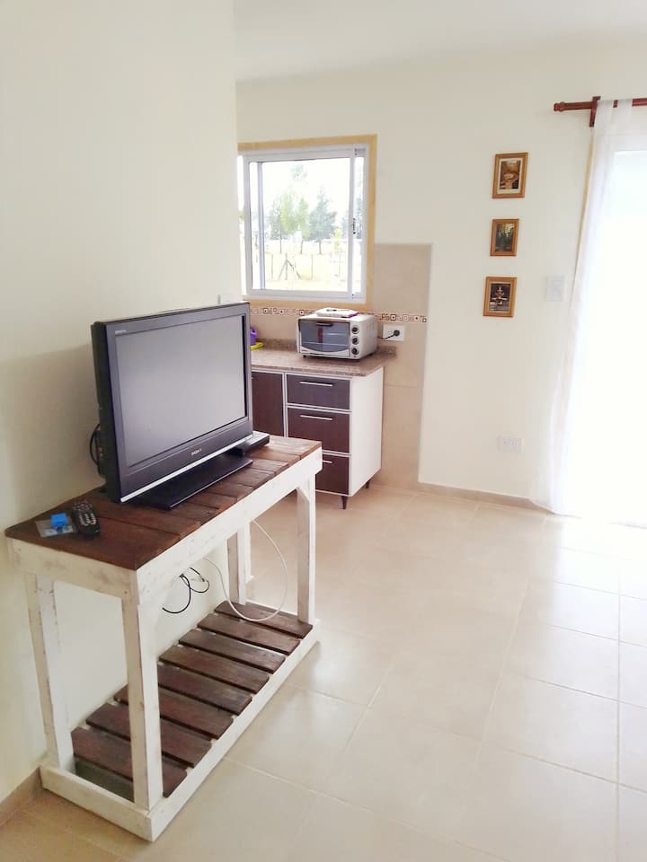 Bed & Breakfast Pleno Verde En Chascomus - Chascomús