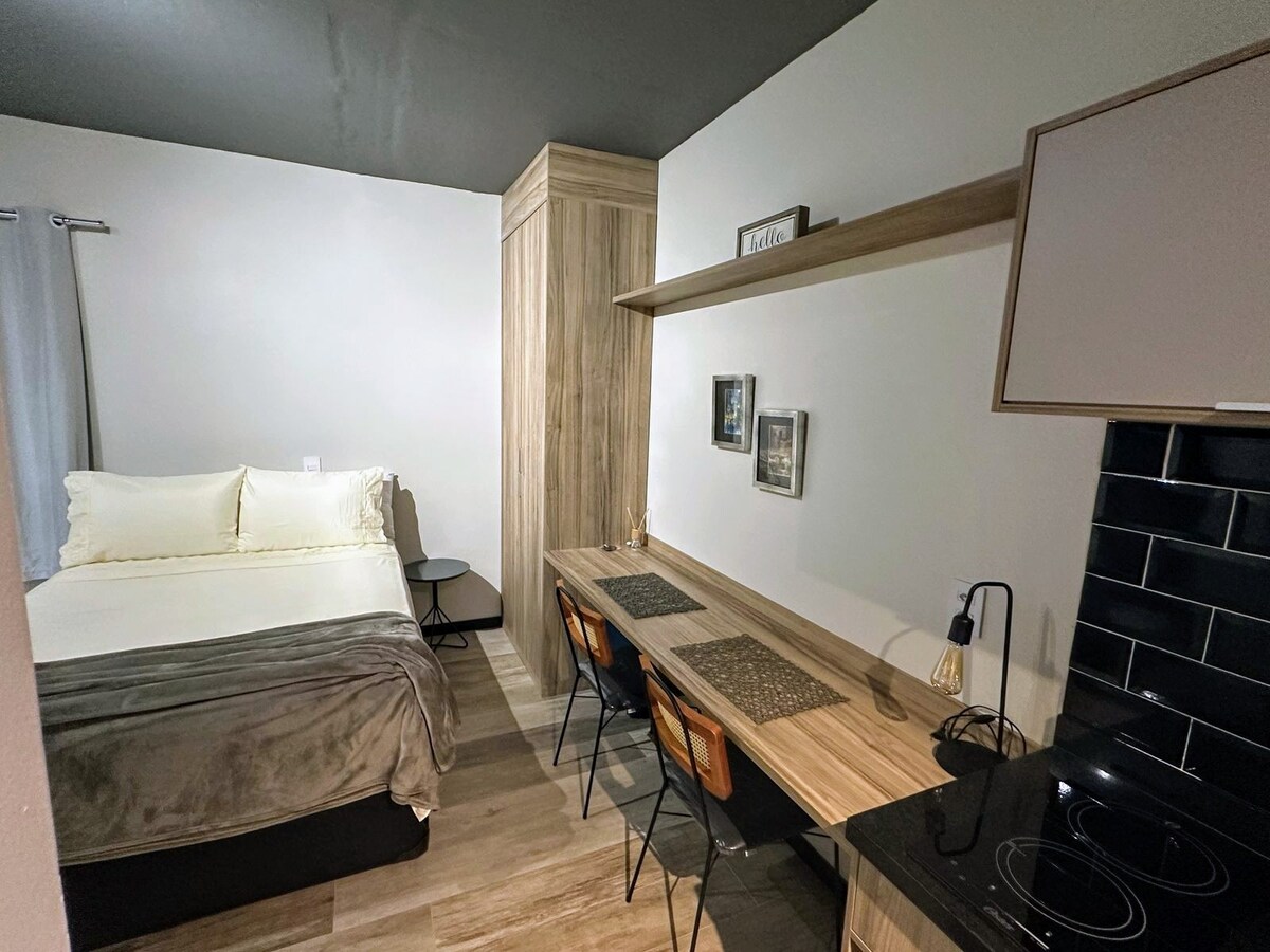 Área de la habitación