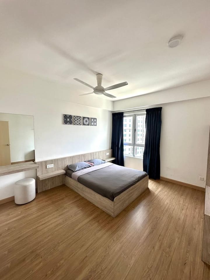 Saville @ Cheras 2 Bedroom House - Hulu Langat
