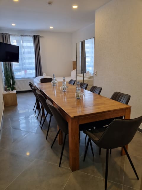 WellandHome-XXL Deluxe Residenz