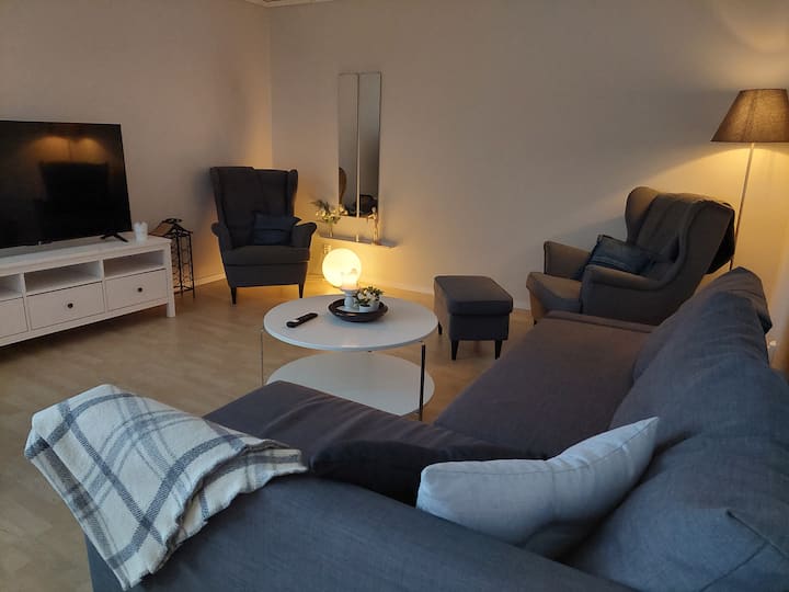 Alnö-villan För Två Eller Fler - Timrå
