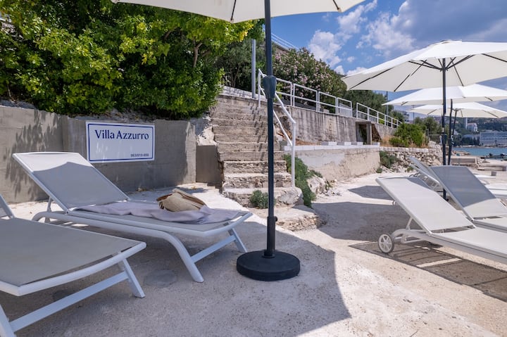 Villa Azzurro - Four-bedroom Comfort Apartment - Neum