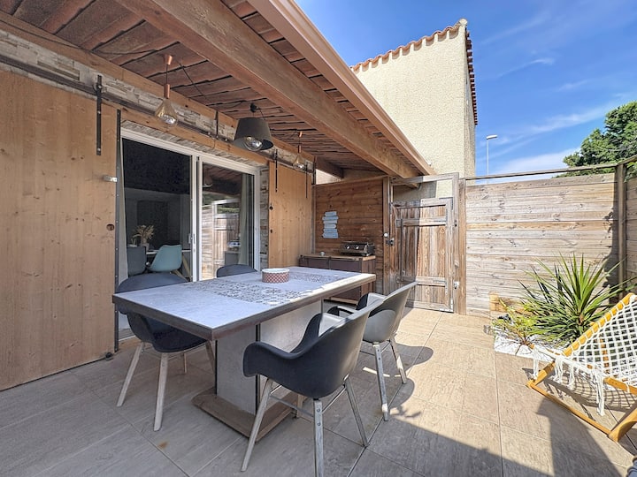 Maisonnette Moderne - Marseillan