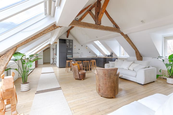 MyKeypers managed Airbnb listing 1