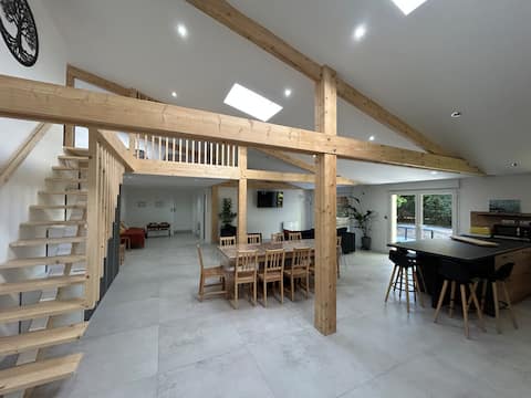Spacious house