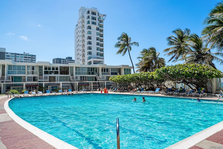 Isla Azul At Condado Beach - Puerto Rico
