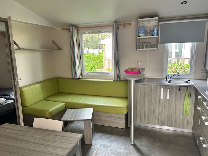 Mobil-home Tout Confort 6 Personnes - Landes