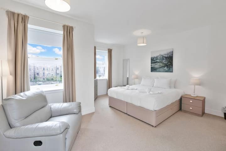 Guestready - Modern Comfort In Central Edinburgh - Edinburgh