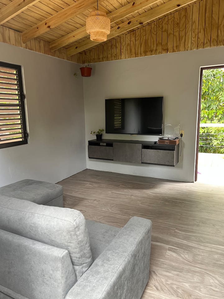 Cabaña Serenidad - Puerto Rico