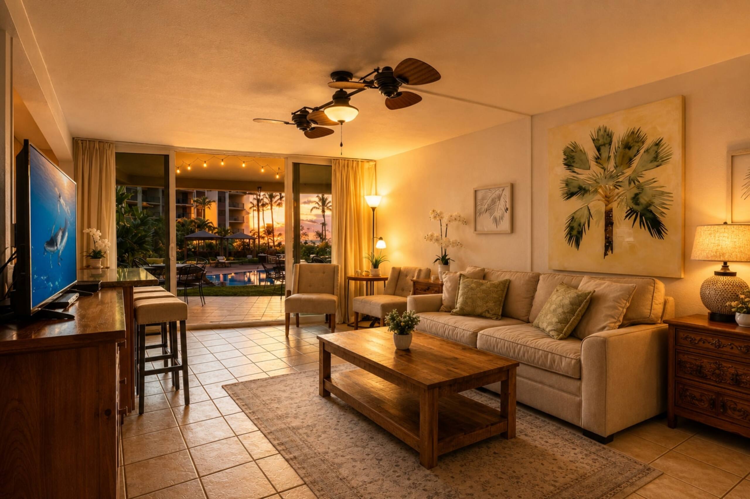 Condo in Lahaina · ★4.67 · 1 bedroom · 2 beds · 1 bath - Image 9