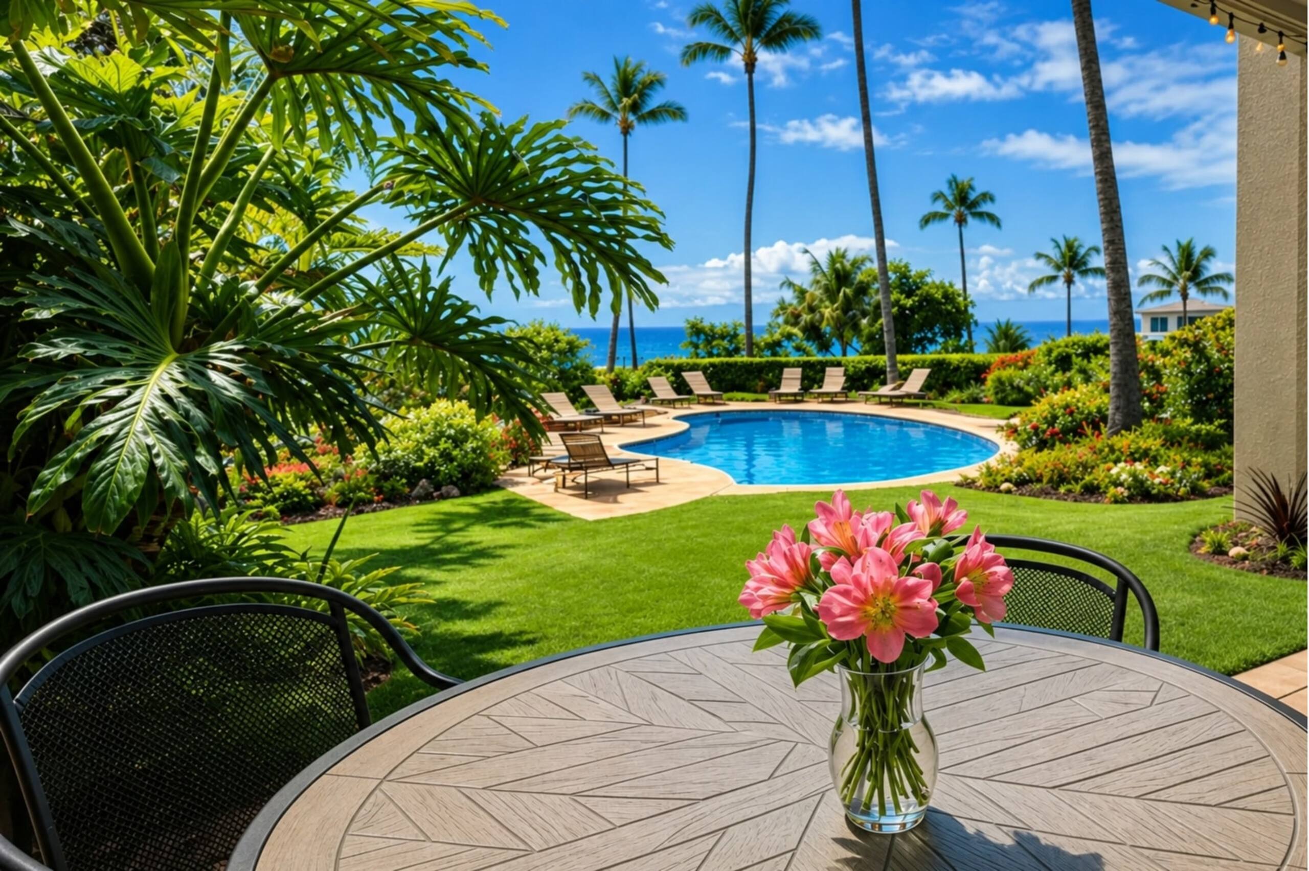 Condo in Lahaina · ★4.67 · 1 bedroom · 2 beds · 1 bath - Image 1