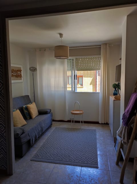 Propiedad de Airbnb exitosa: Plaza Singulis en Cangas