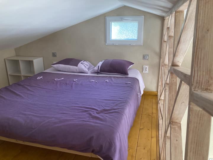 Ჭერის საკმაოდ დაბალი სიმაღლე, შესაძლოა, გაოცდეს 