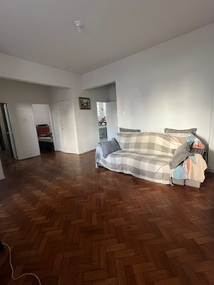 Área de convivencia