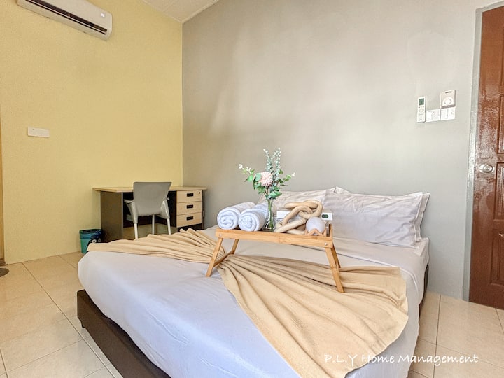 Спална соба 4