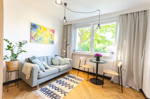 Top Airbnb: Zielony Zakątek | 10 minutes to the beach | parking in Brzeźno