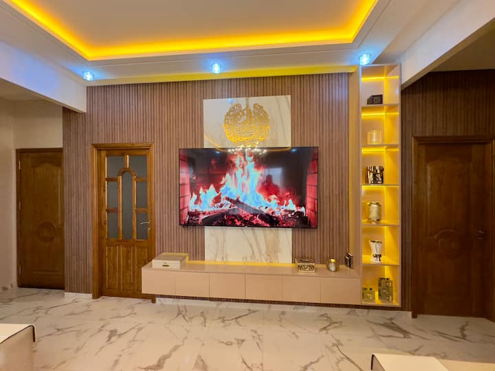 Grand Appartement De Luxe - Tanger