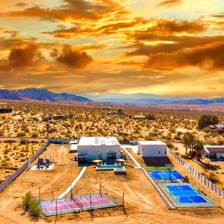 ぴ*ん様 【美品】house on the hill Bodysuit Ball HavaMansion-Sleeps 22 Casita Pool Pickleball Spa - Houses for Rent
