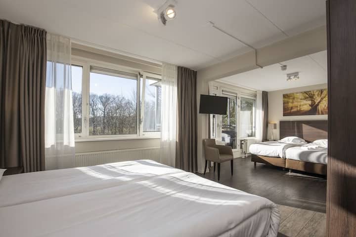 Hiking, History & Comfort All In One Stay - Velp