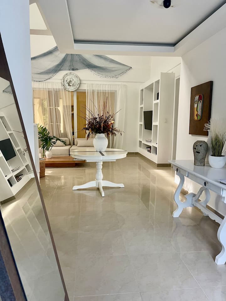 Villa In Puntacana Village, Beach & Airport Nearby - Punta Cana