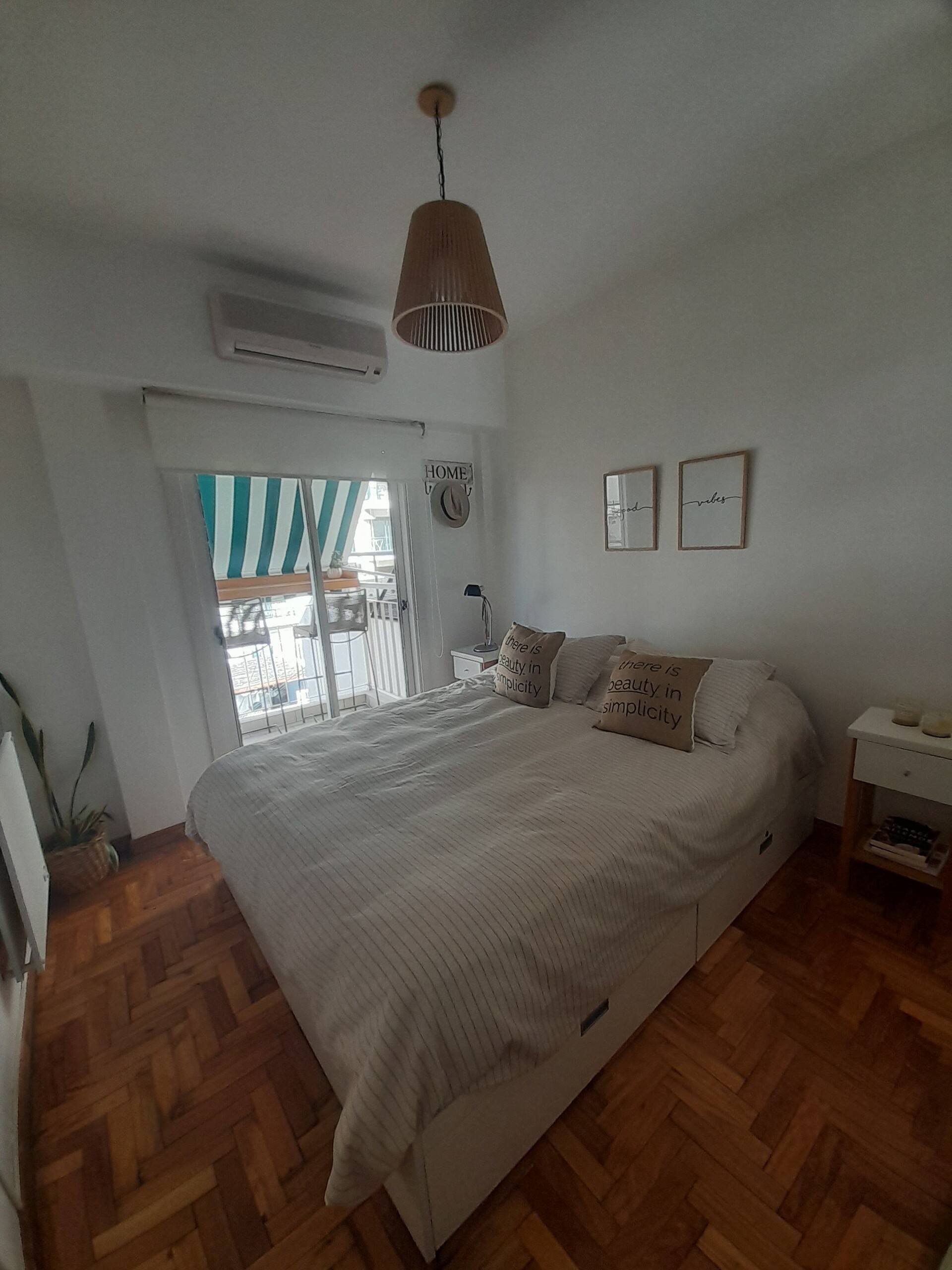 One-bedroom apartment in Balvanera