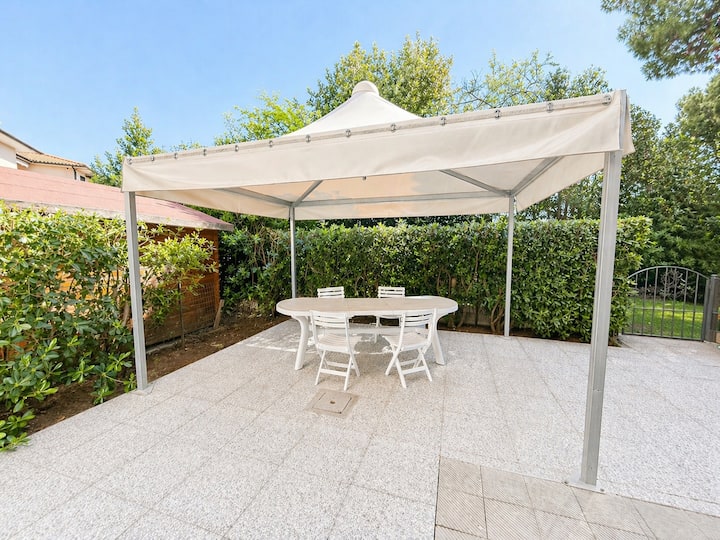 House 600 Meters From Sea With Patio And Parking - Cecina