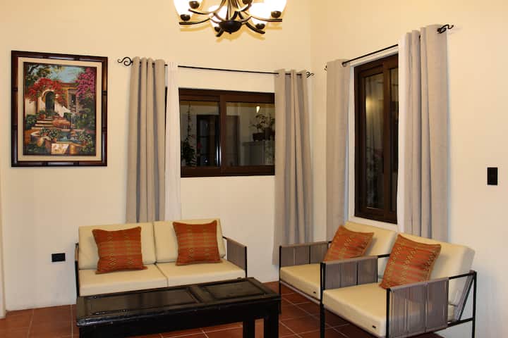 Apartamento 1 Villa Escondida - Guatemala
