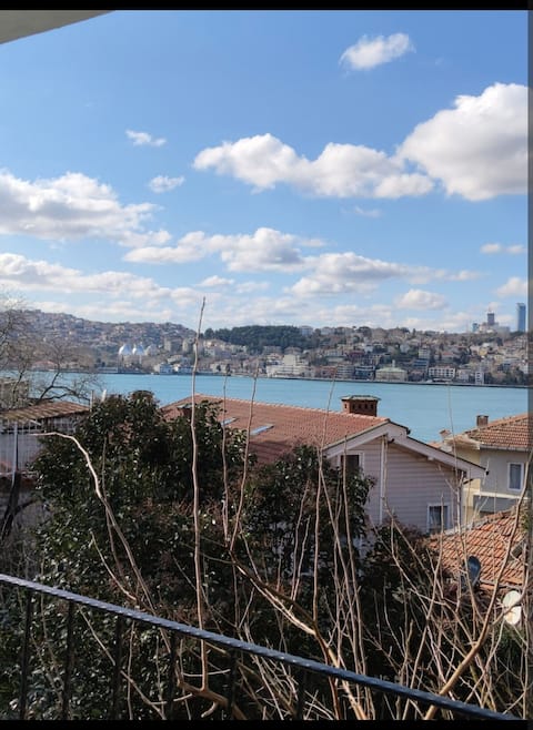 Top performing Airbnb: An Istanbul tale, an Istanbul dream, Bosphorus 2 in Beykoz
