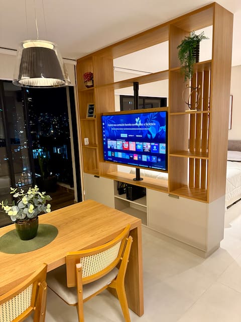 Luxurious Studio in the best part of Goiânia