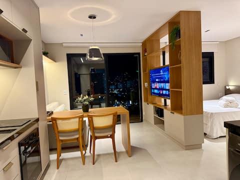 Luxurious Studio in the best part of Goiânia